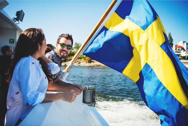 スウェーデン人の国民性とは 男性 女性の性格や特徴も解説 Swetabi